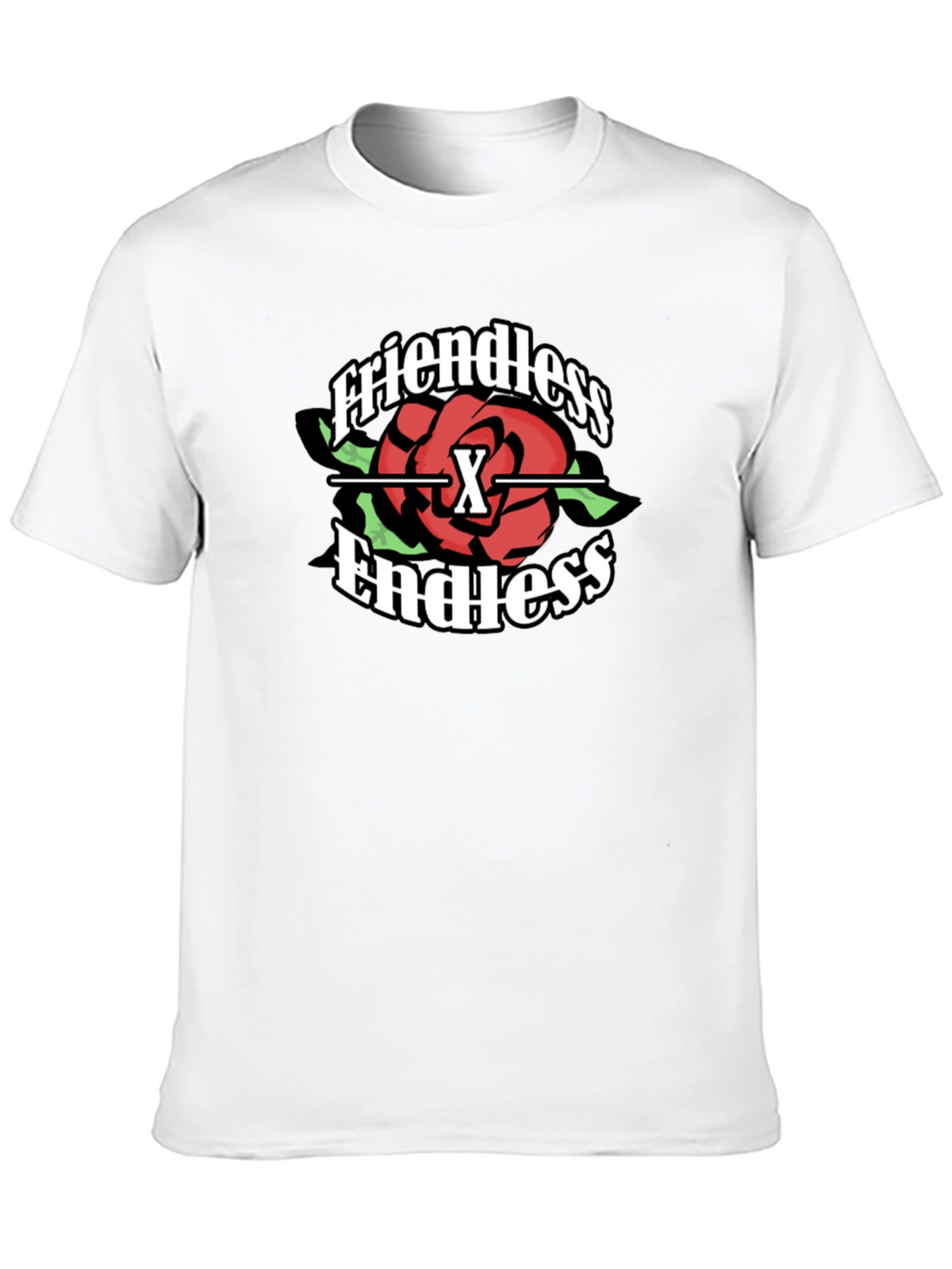 Friendless X Endless Graphic T-Shirt