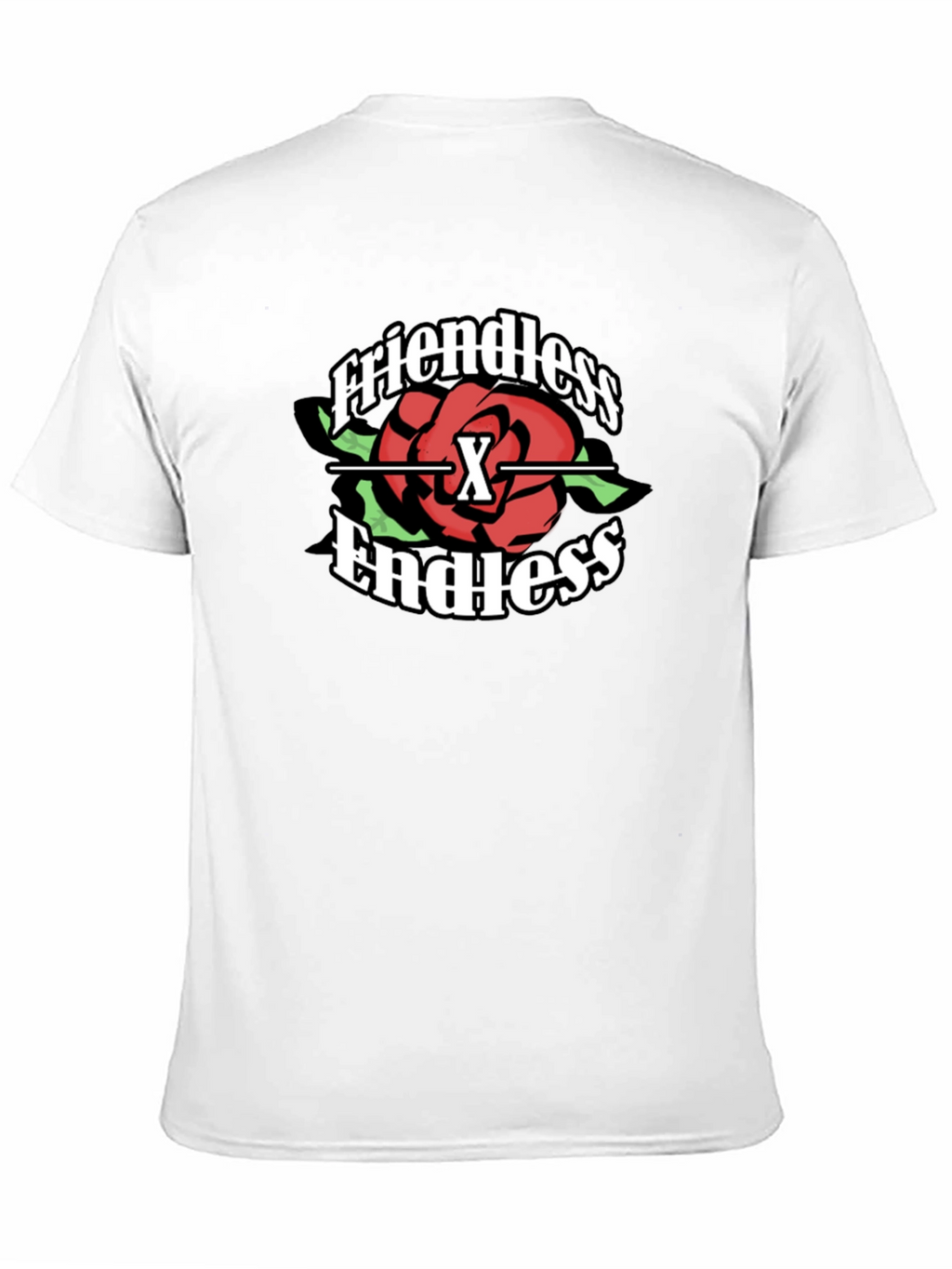Friendless X Endless Graphic T-Shirt