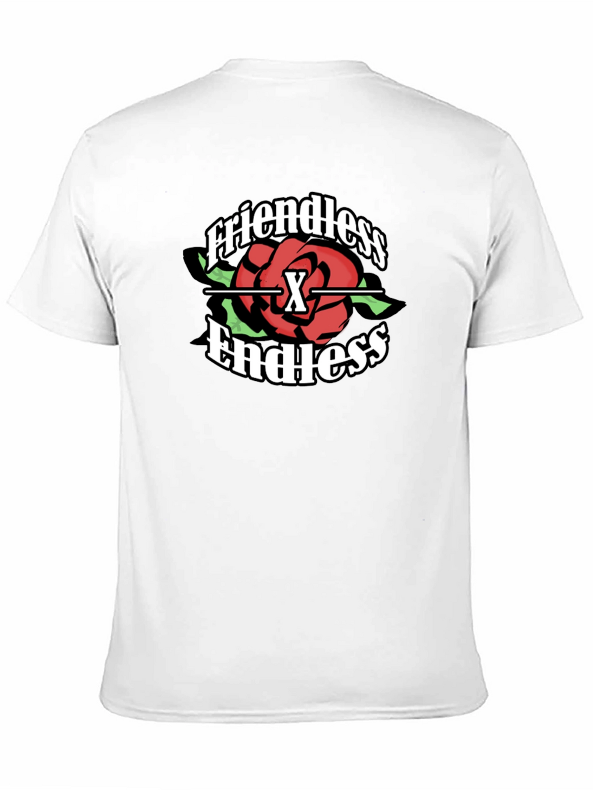 Friendless X Endless Graphic T-Shirt