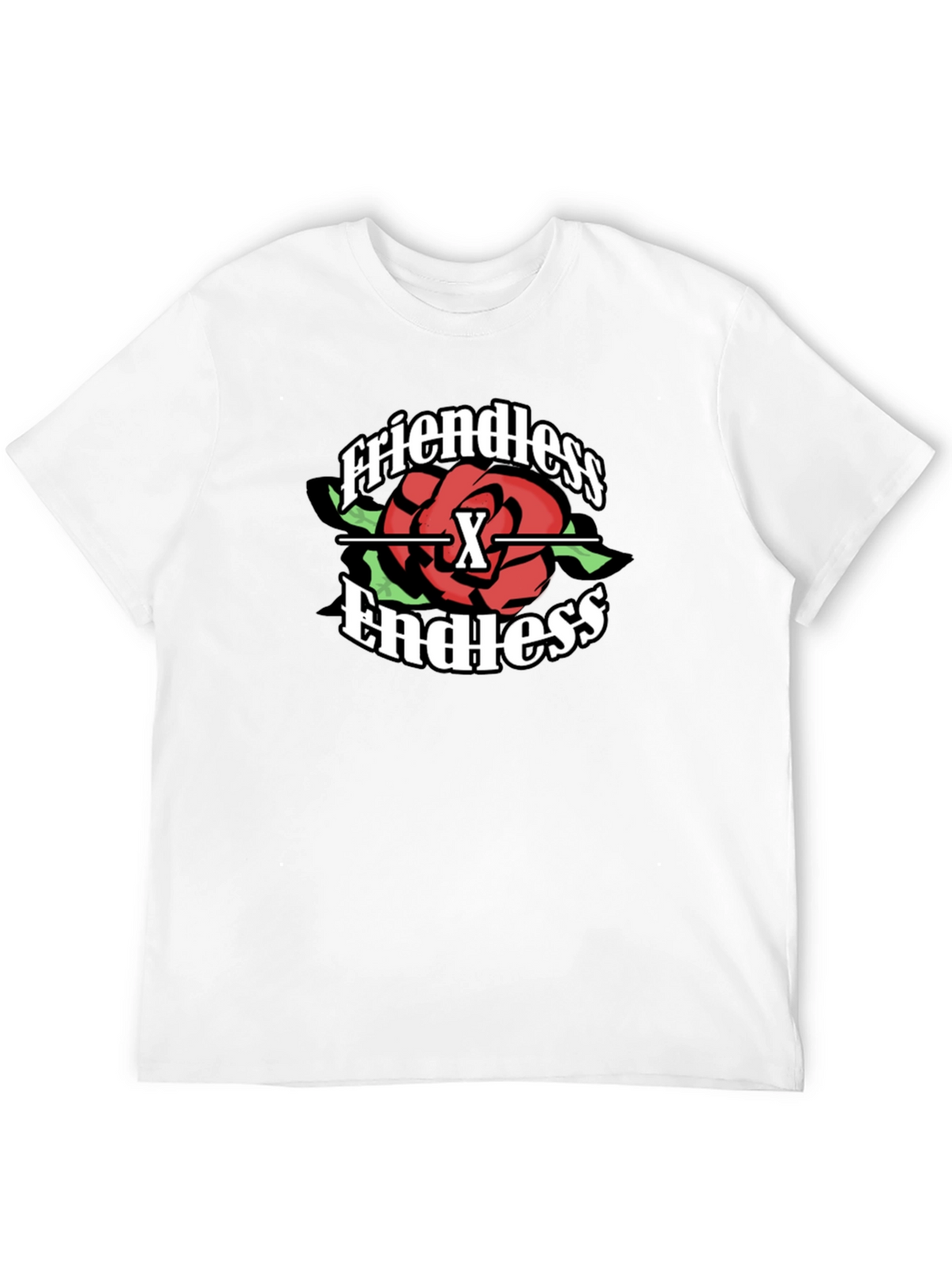 Friendless X Endless Graphic T-Shirt