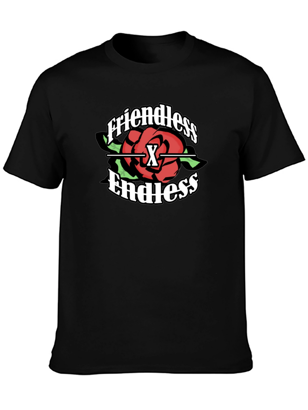 Friendless X Endless Graphic T-Shirt