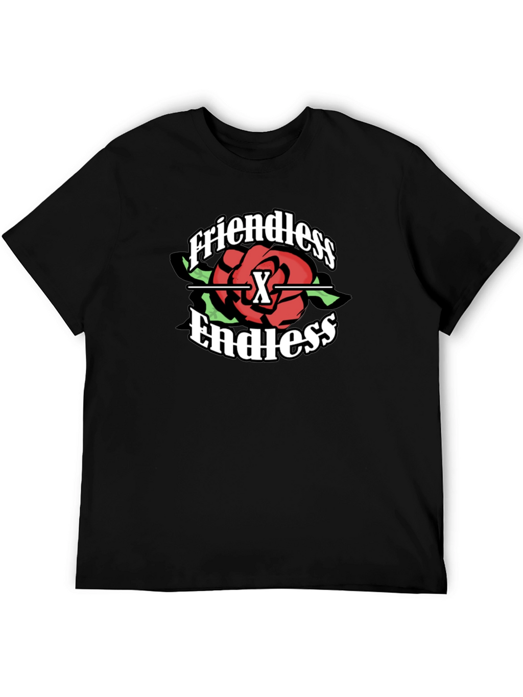 Friendless X Endless Graphic T-Shirt
