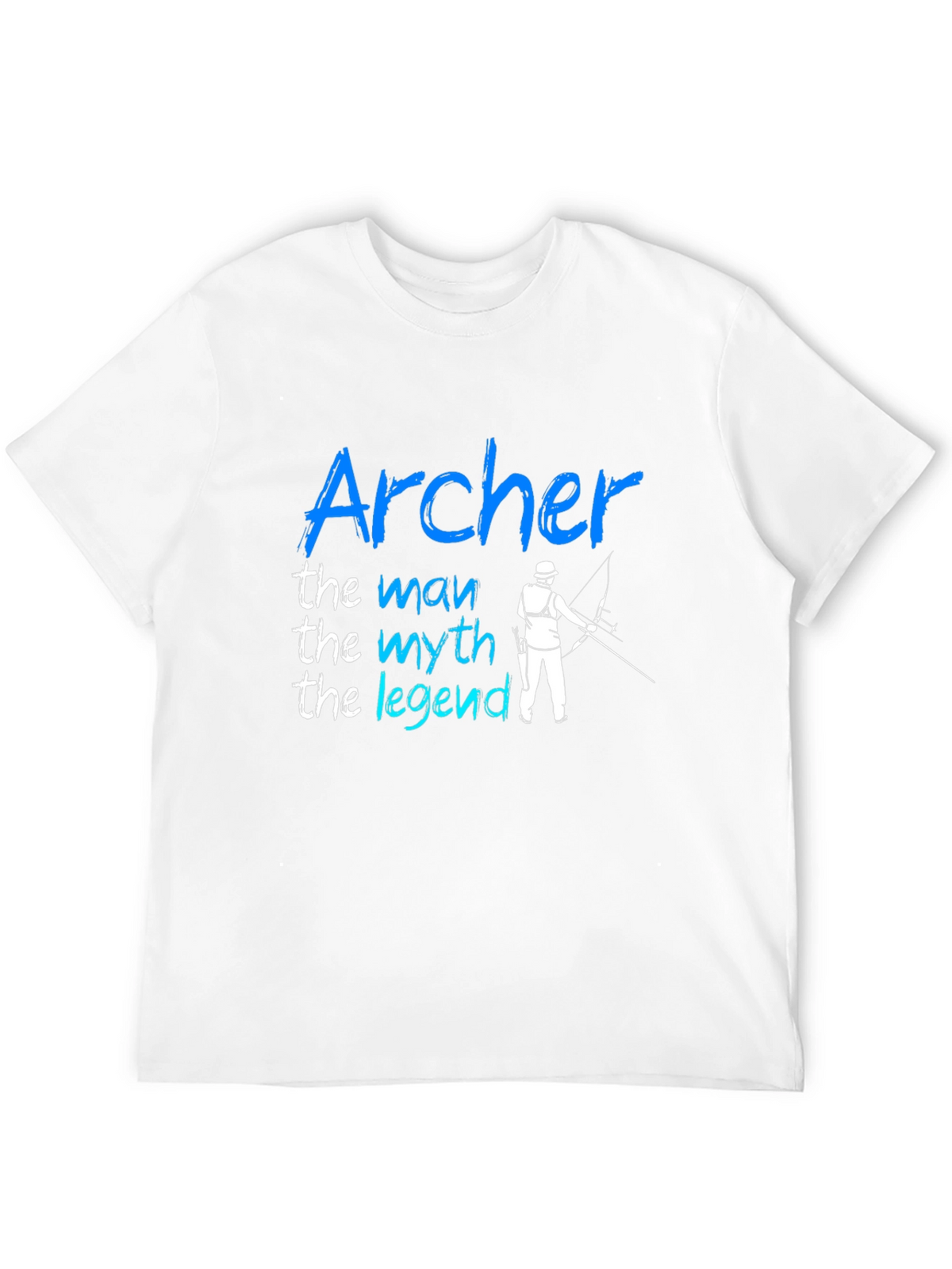 Archer: The Man The Myth The Legend T-Shirt