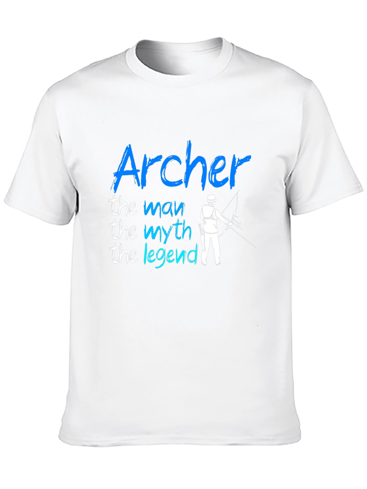 Archer: The Man The Myth The Legend T-Shirt