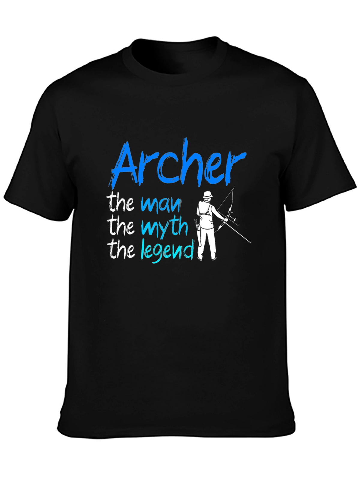 Archer: The Man The Myth The Legend T-Shirt