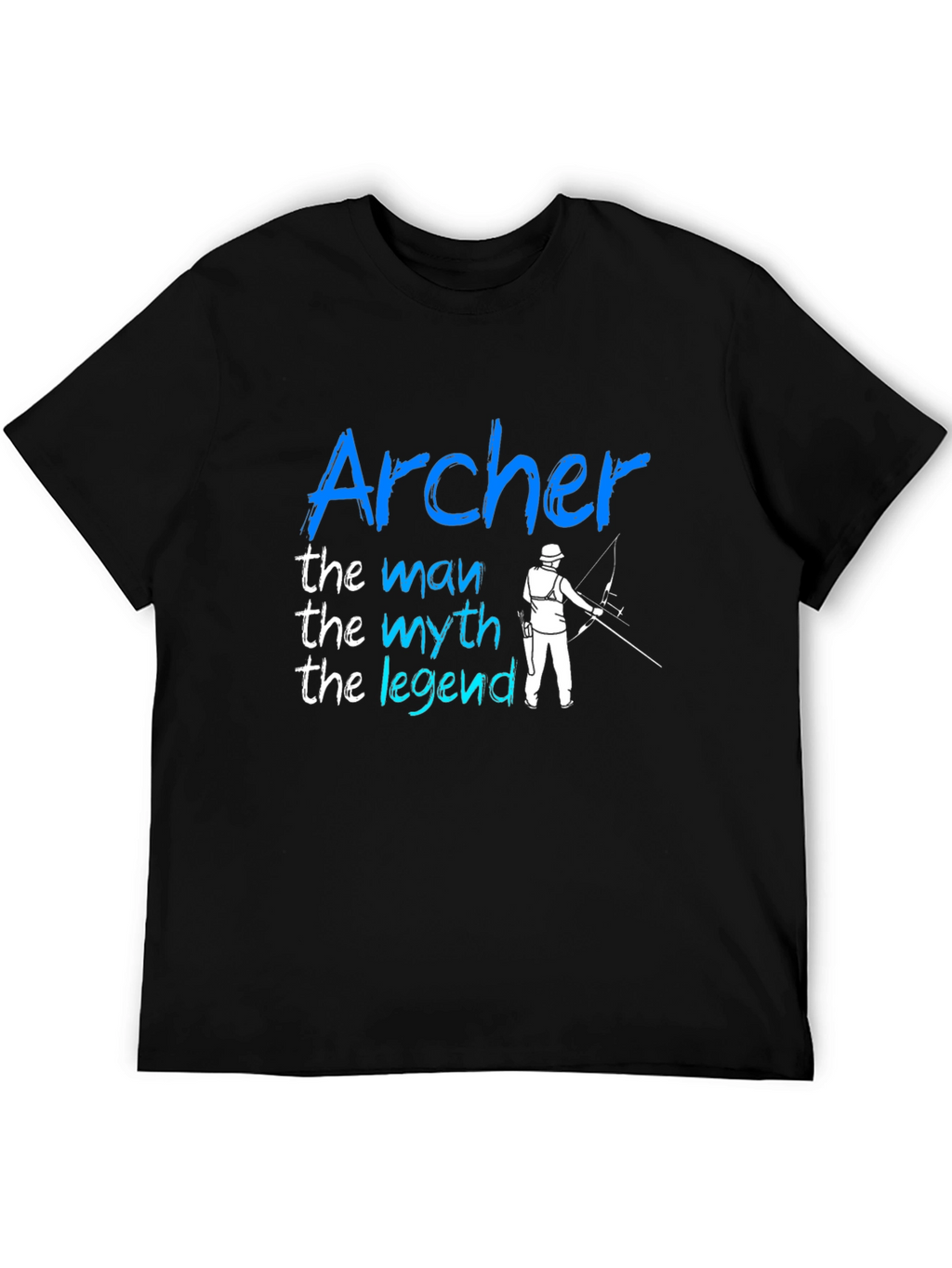 Archer: The Man The Myth The Legend T-Shirt