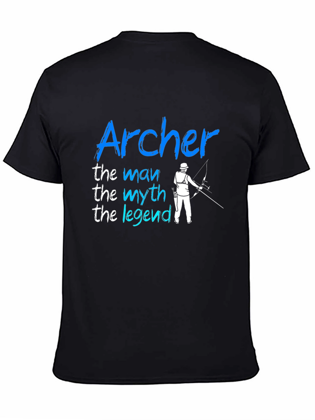 Archer: The Man The Myth The Legend T-Shirt