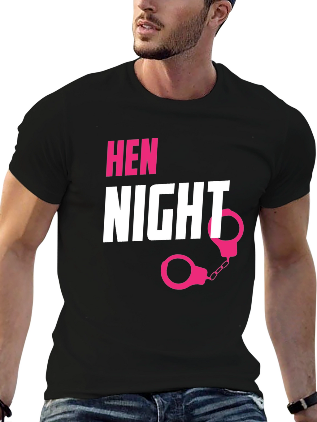 Hen Night Party T-Shirt Funny Bachelorette Tee