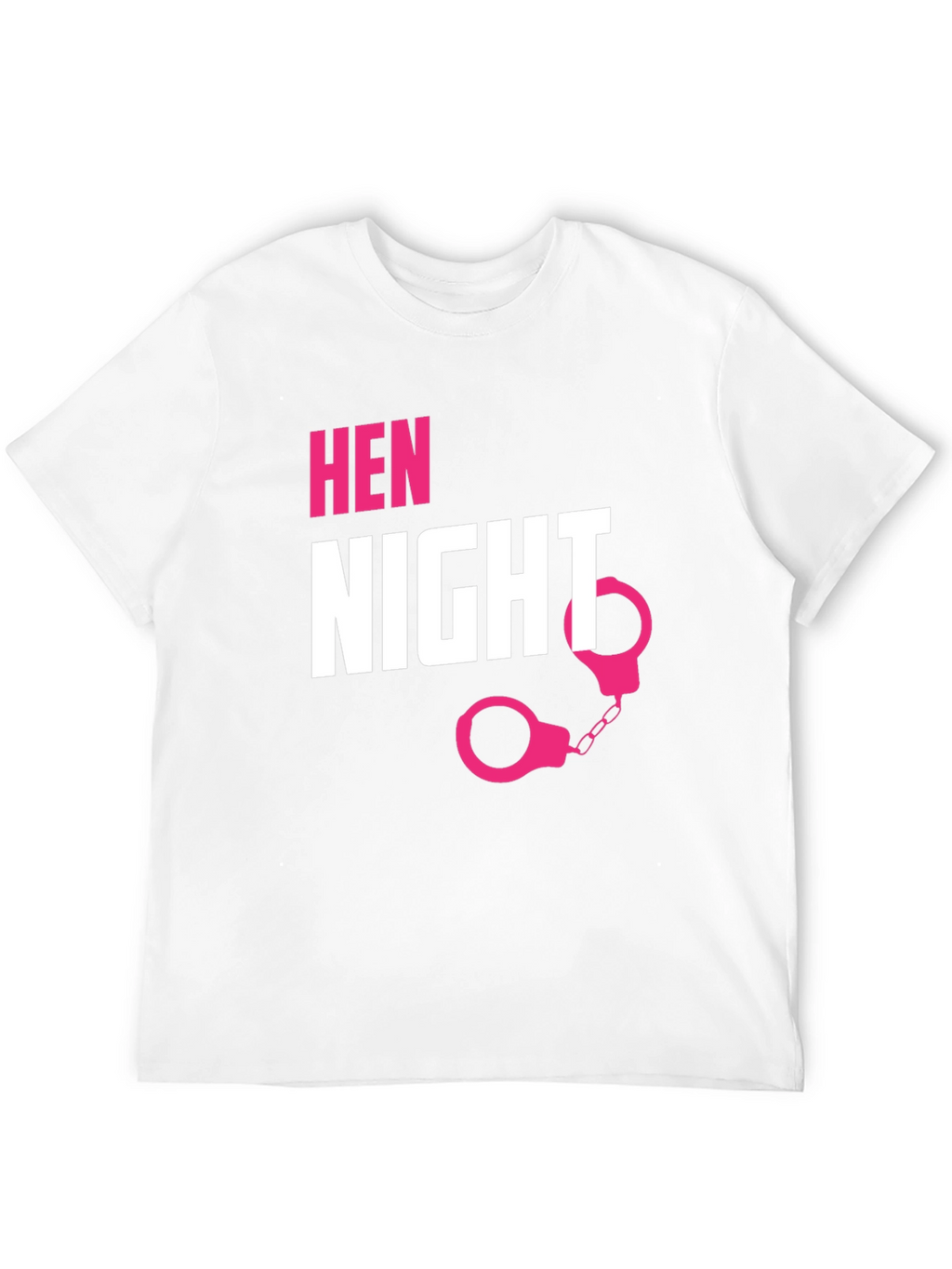 Hen Night Party T-Shirt Funny Bachelorette Tee