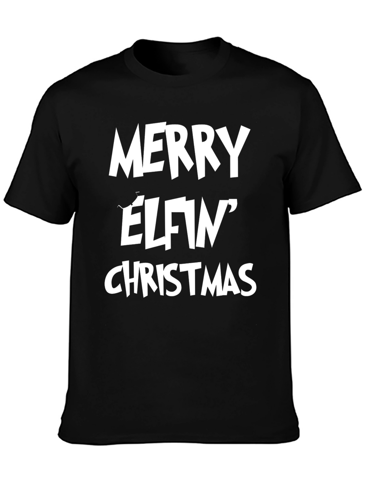 Merry Elfin Christmas T-Shirt