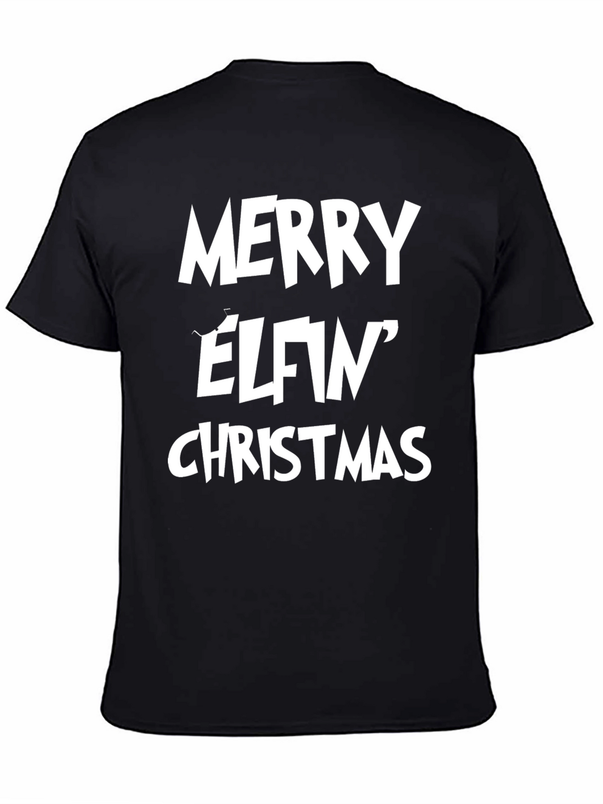 Merry Elfin Christmas T-Shirt