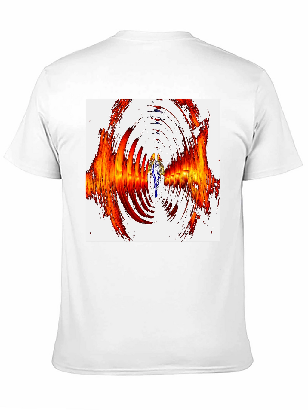 Abstract Angel T-Shirt