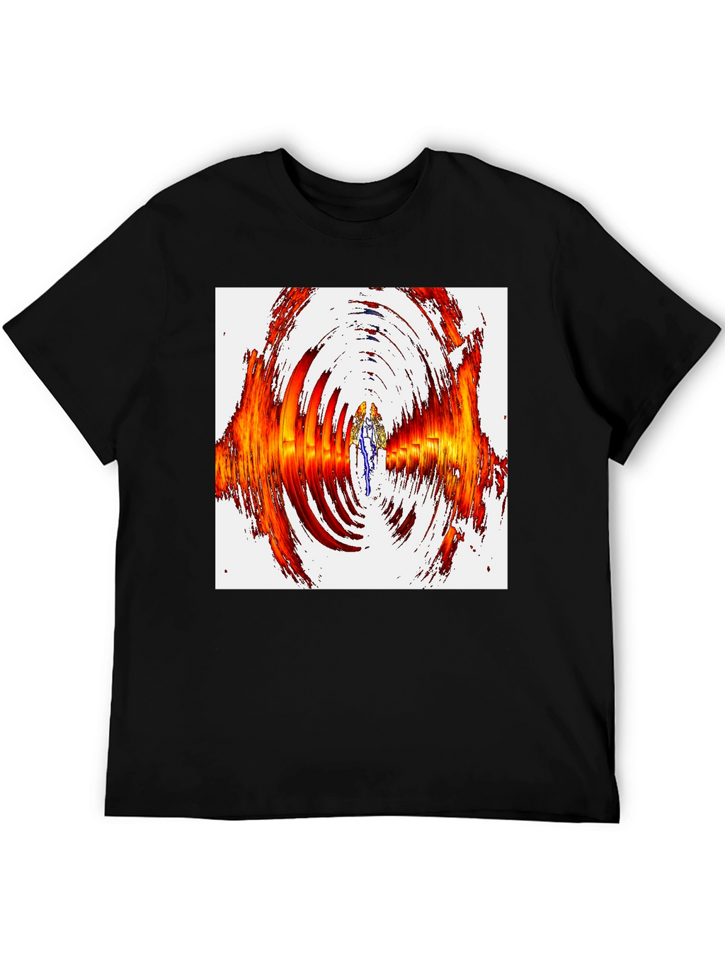 Abstract Angel T-Shirt