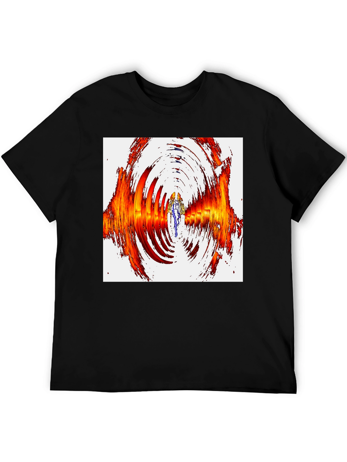 Abstract Angel T-Shirt