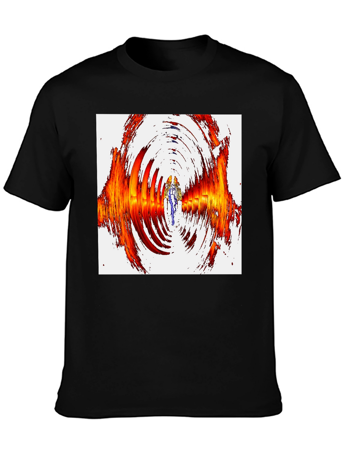 Abstract Angel T-Shirt