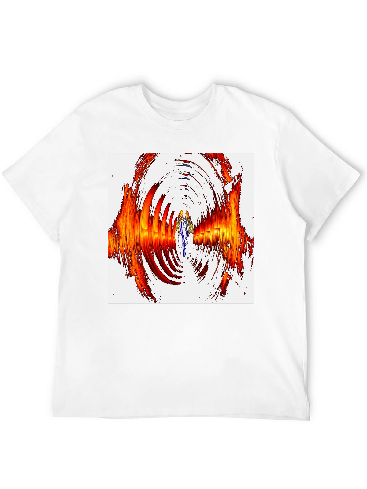 Abstract Angel T-Shirt