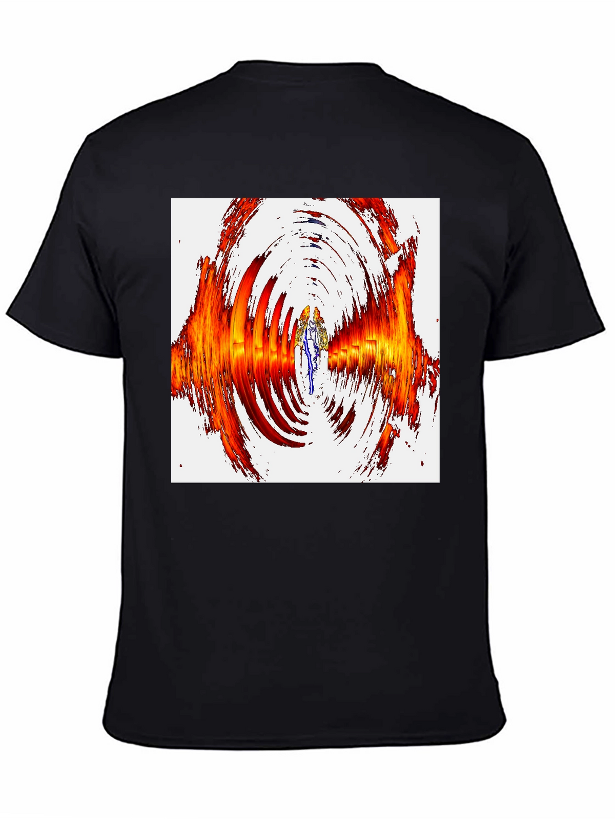Abstract Angel T-Shirt