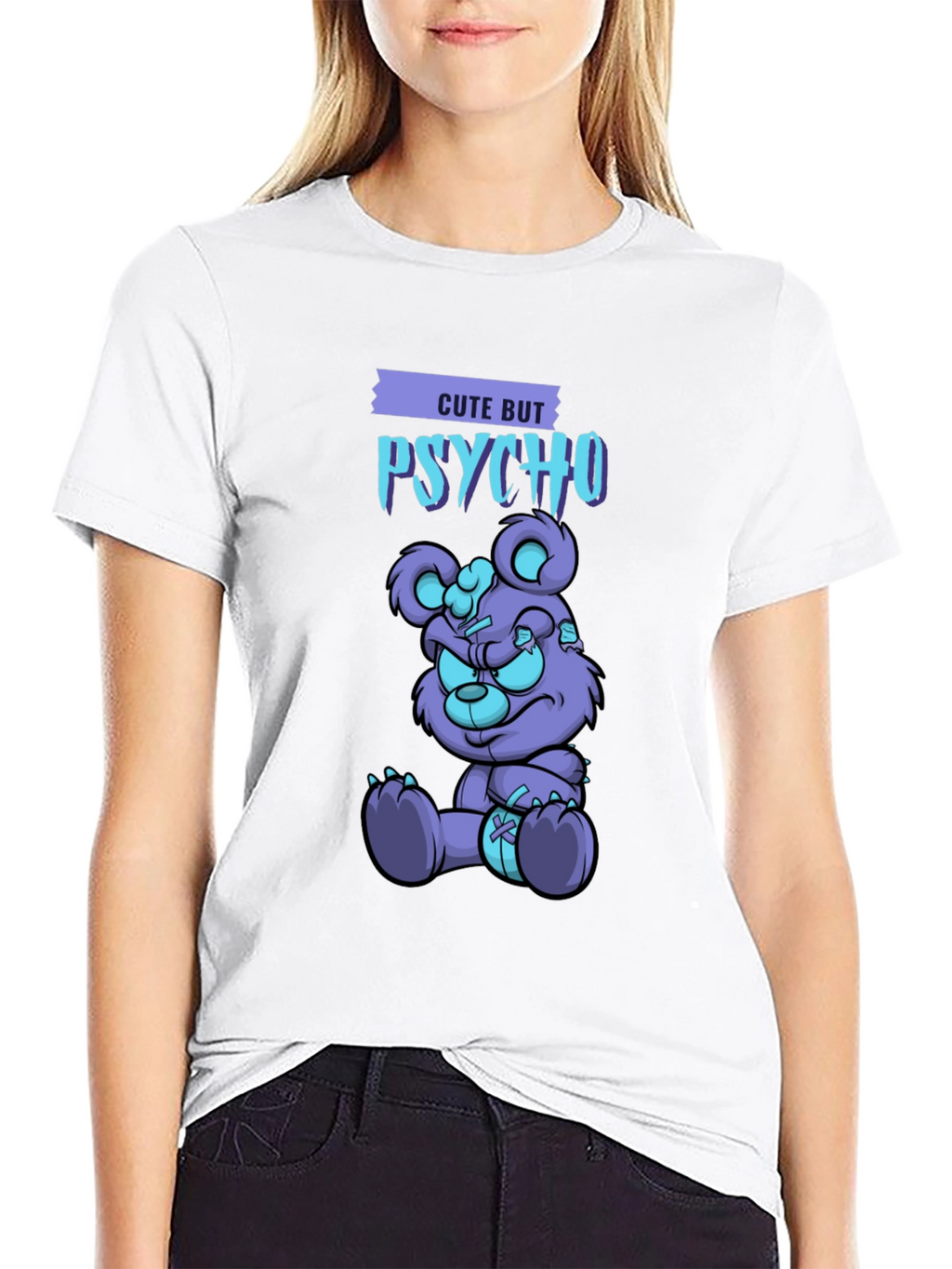 Cute But Psycho T-Shirt