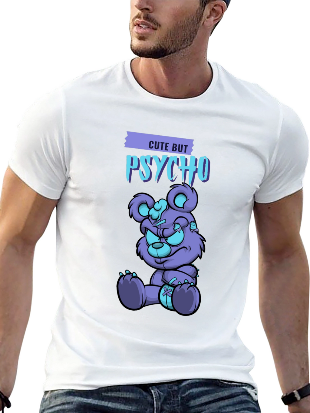 Cute But Psycho T-Shirt