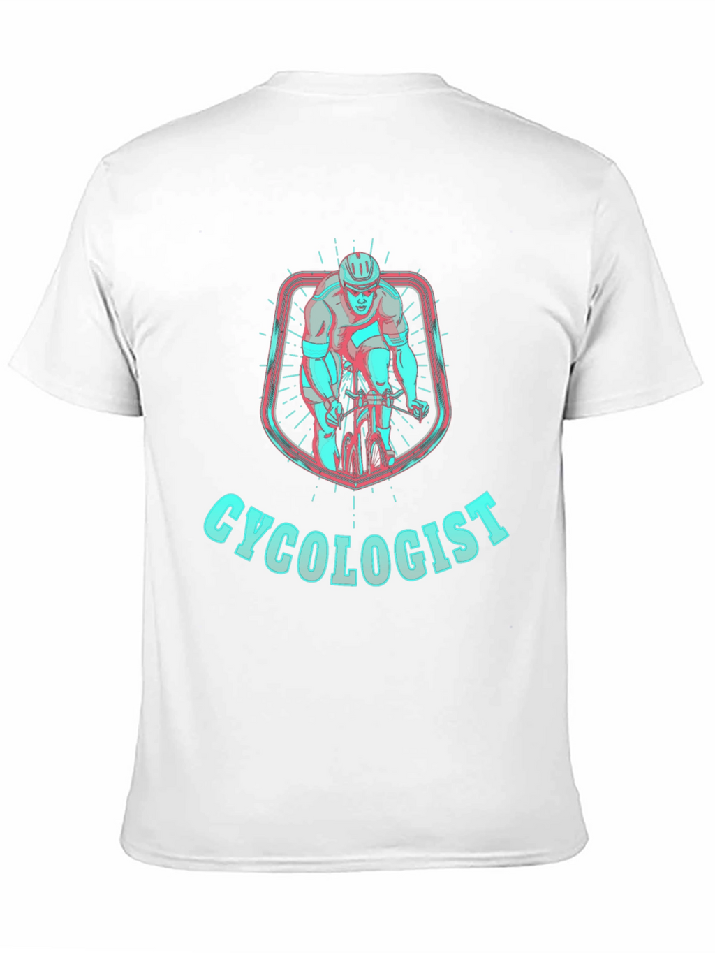 Cyclologist T-Shirt - Cycling Fan Apparel