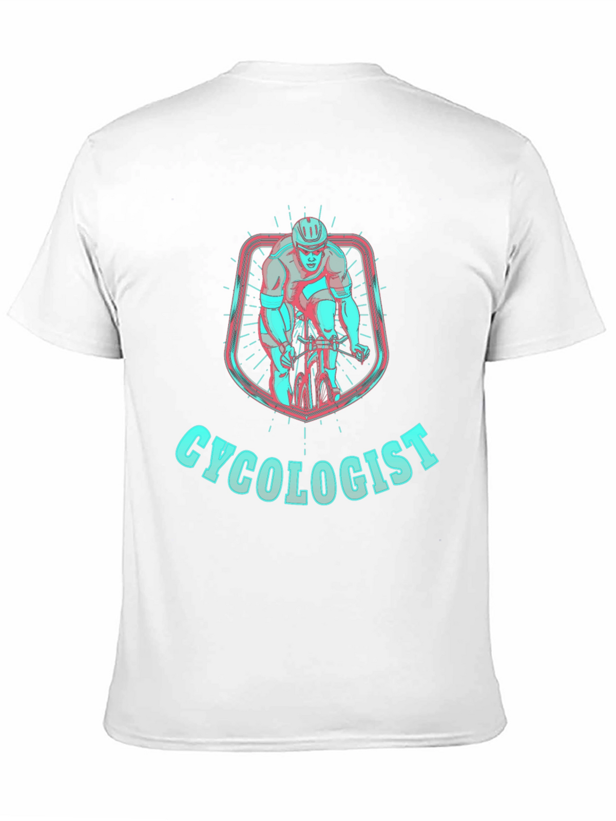 Cyclologist T-Shirt - Cycling Fan Apparel