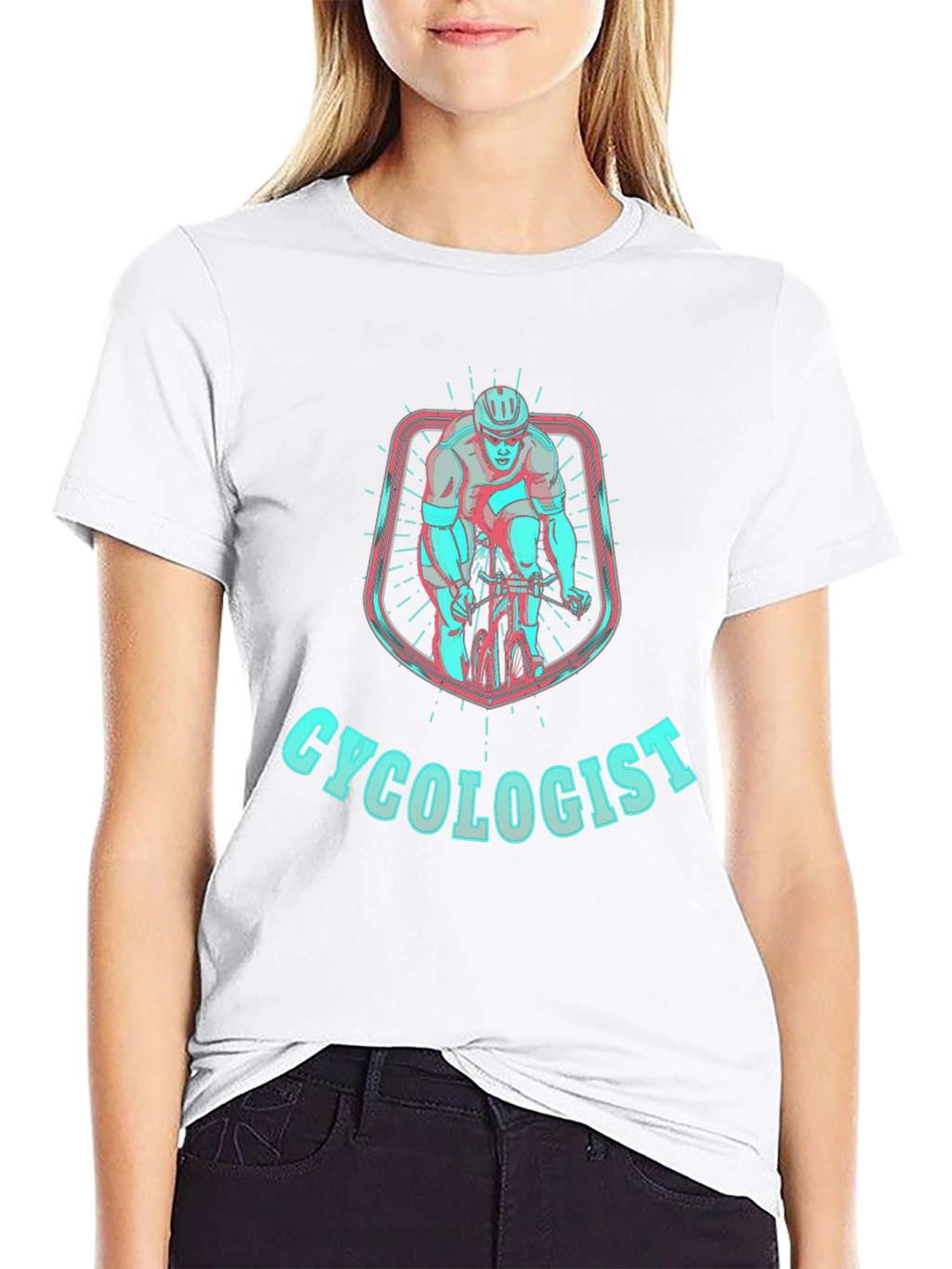 Cyclologist T-Shirt - Cycling Fan Apparel