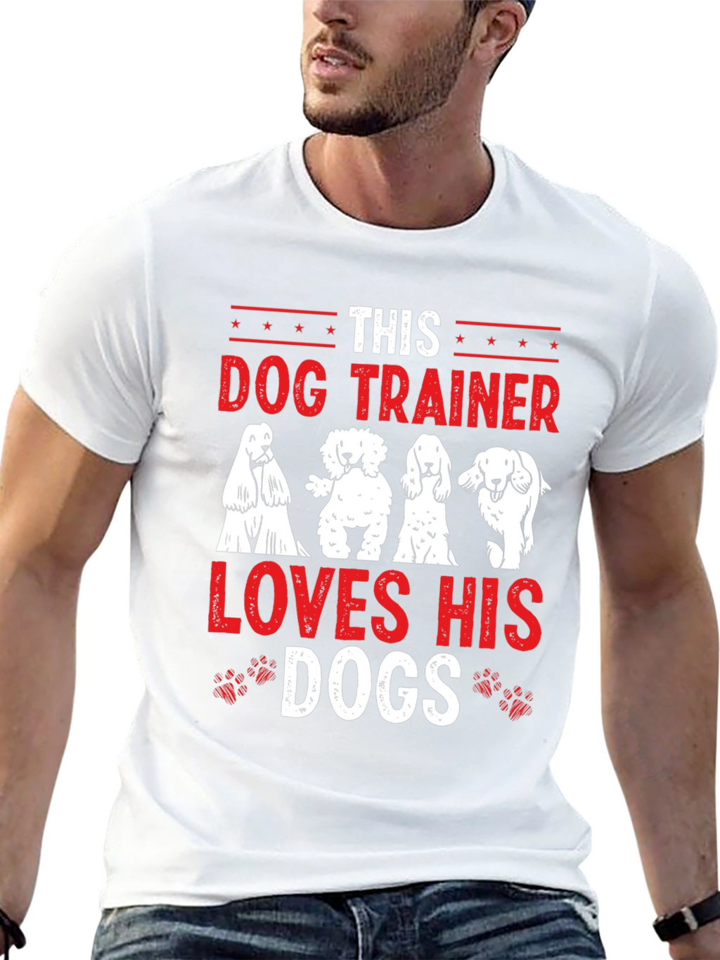 Dog Trainer Lover T-Shirt