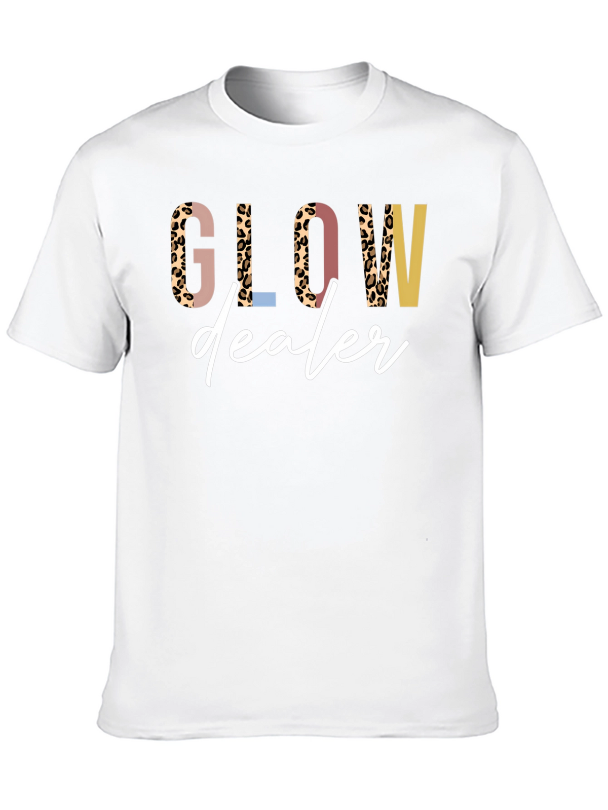 Glow Dealer Graphic Tee