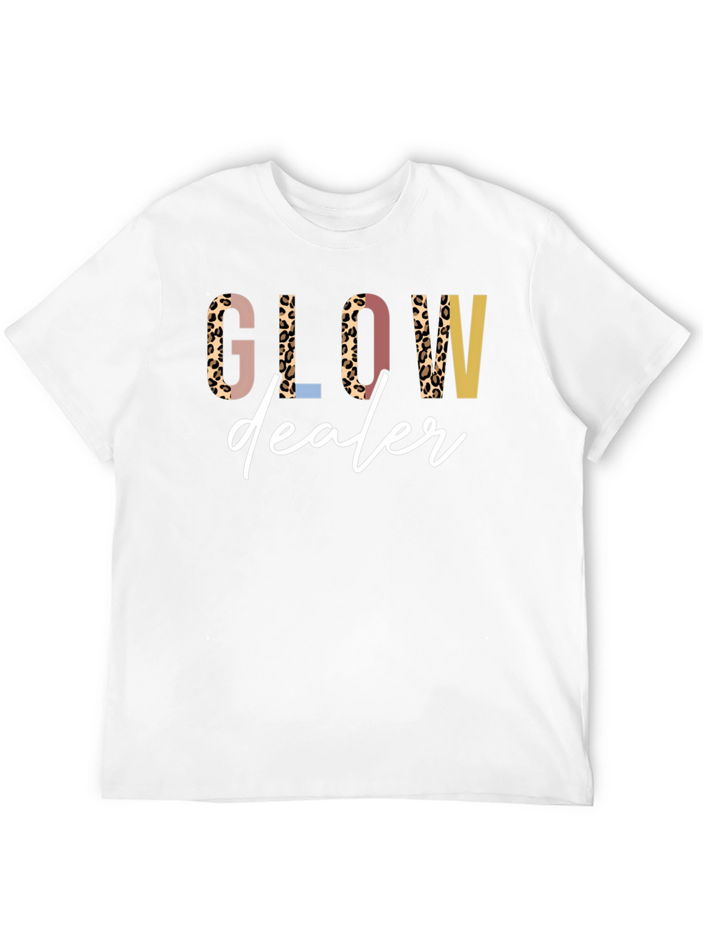 Glow Dealer Graphic Tee
