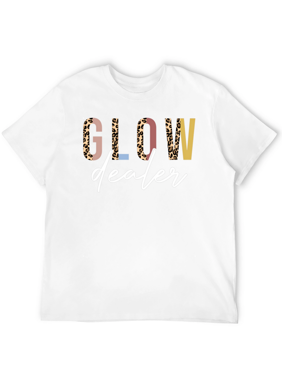 Glow Dealer Graphic Tee