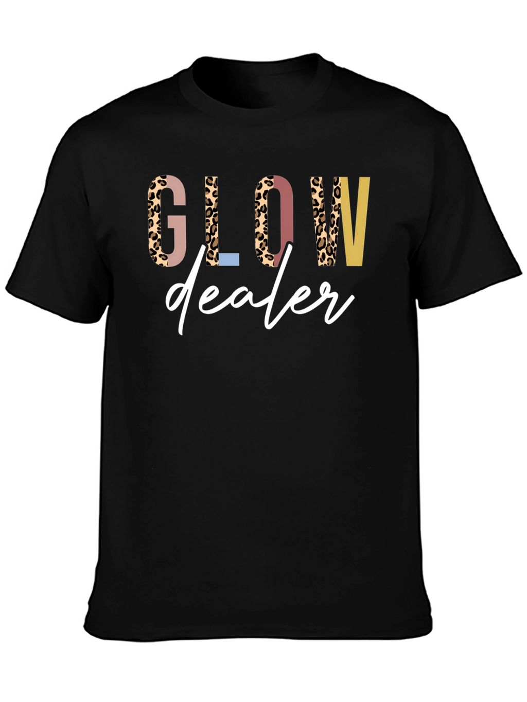 Glow Dealer Graphic Tee