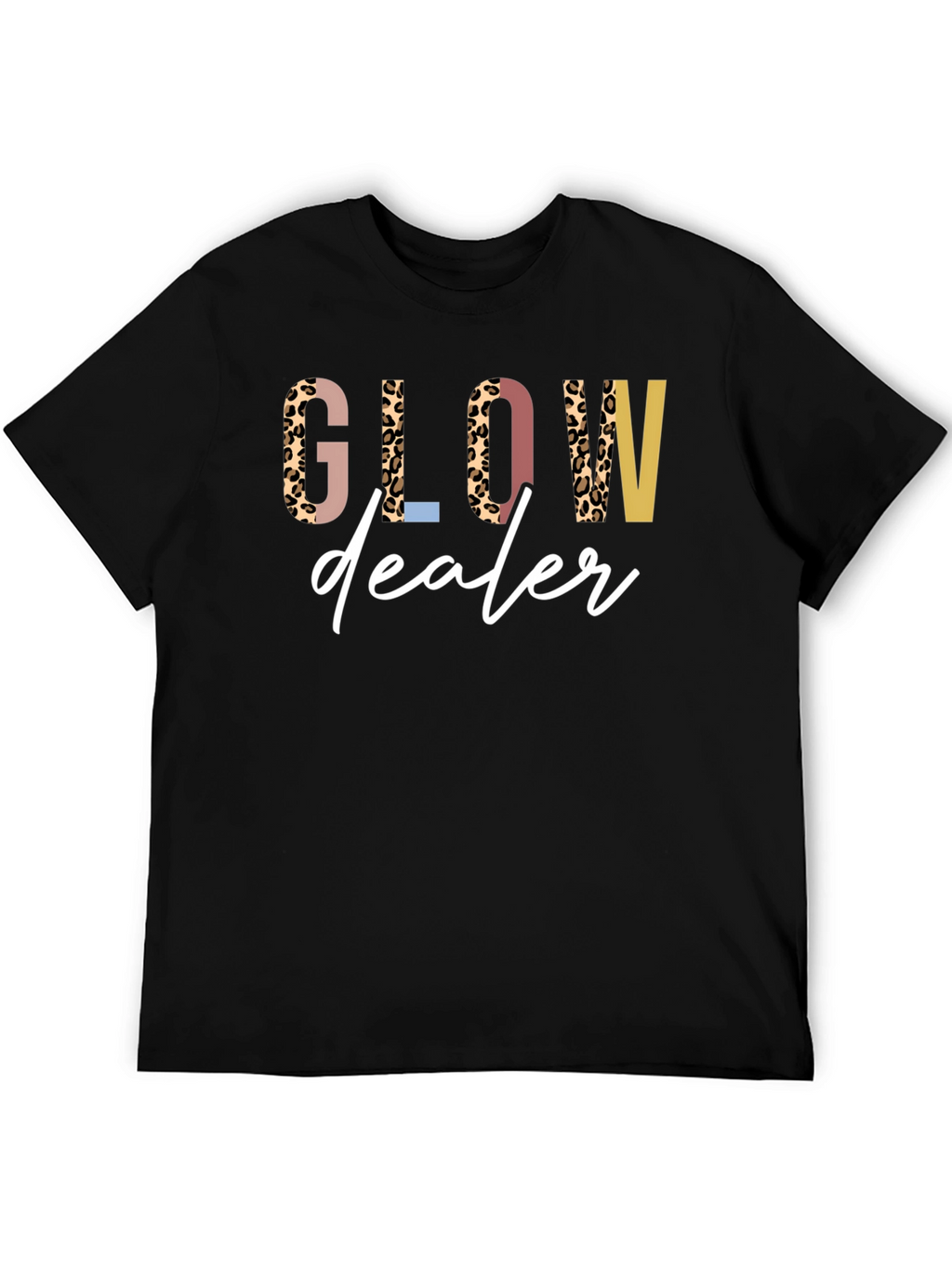 Glow Dealer Graphic Tee