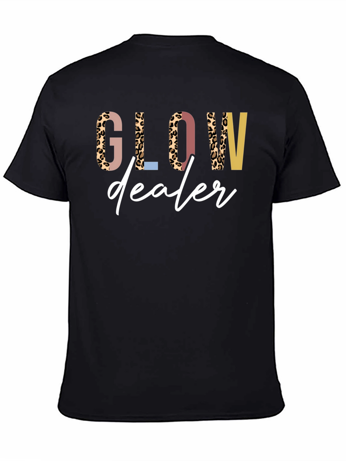 Glow Dealer Graphic Tee