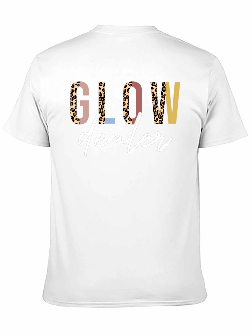 Glow Dealer Graphic Tee