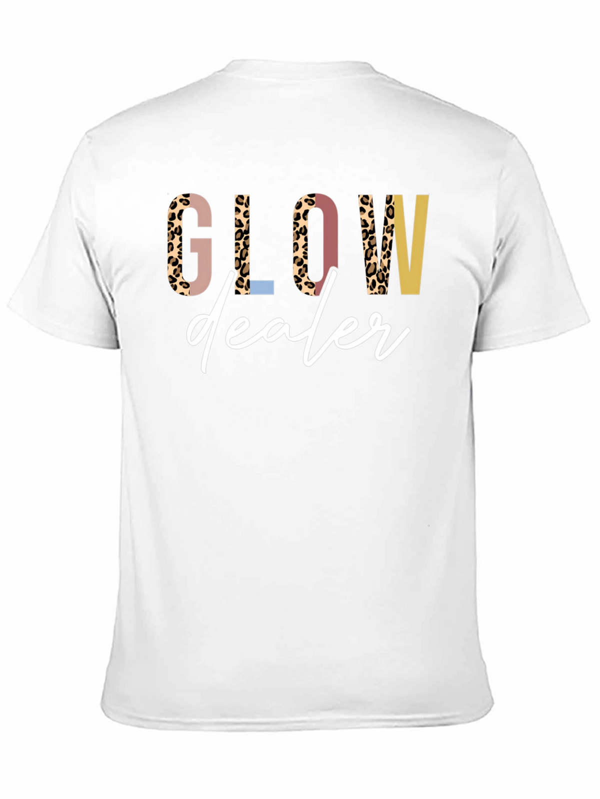 Glow Dealer Graphic Tee