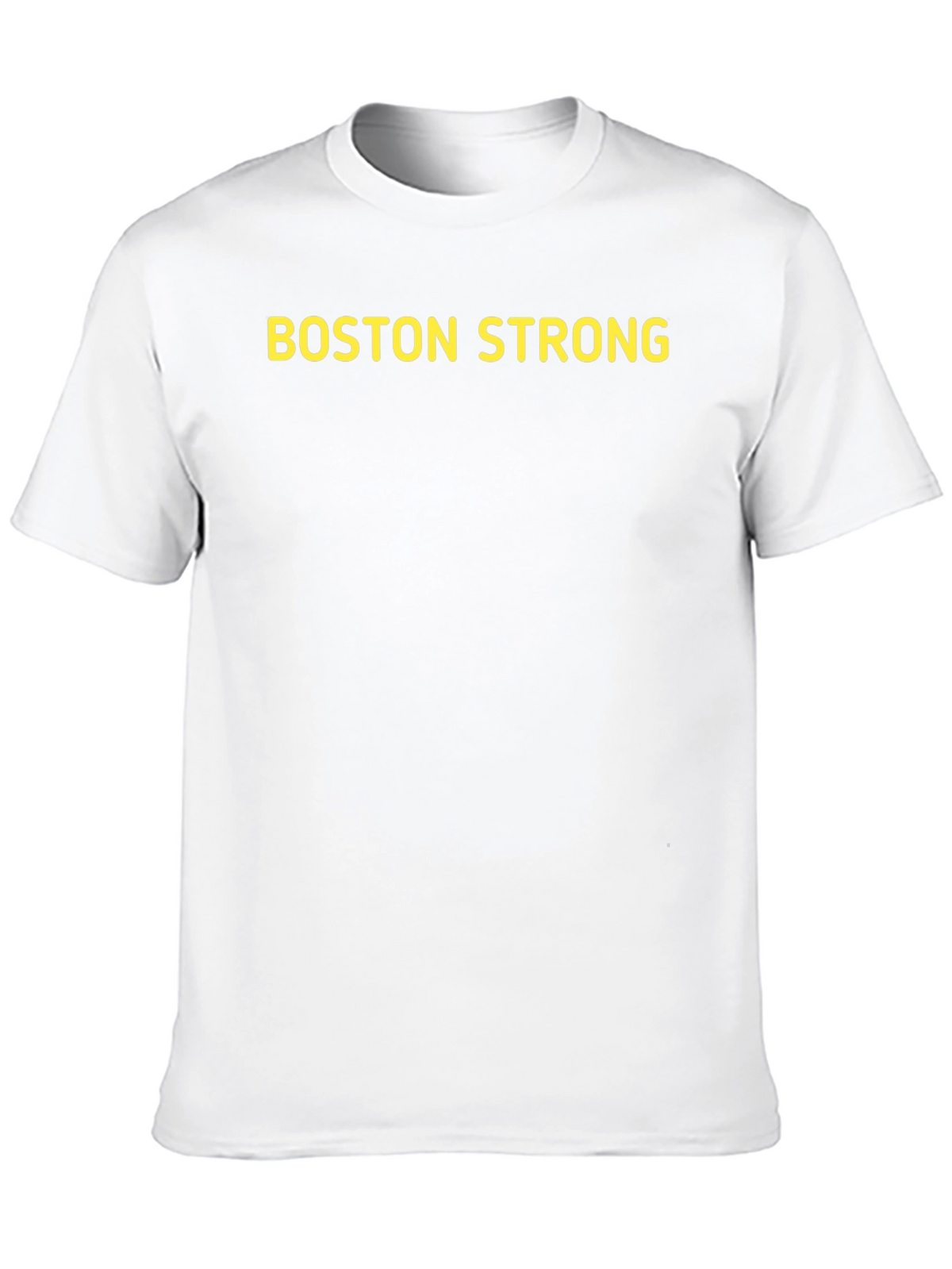Boston Strong T-Shirt - Support & Remembrance