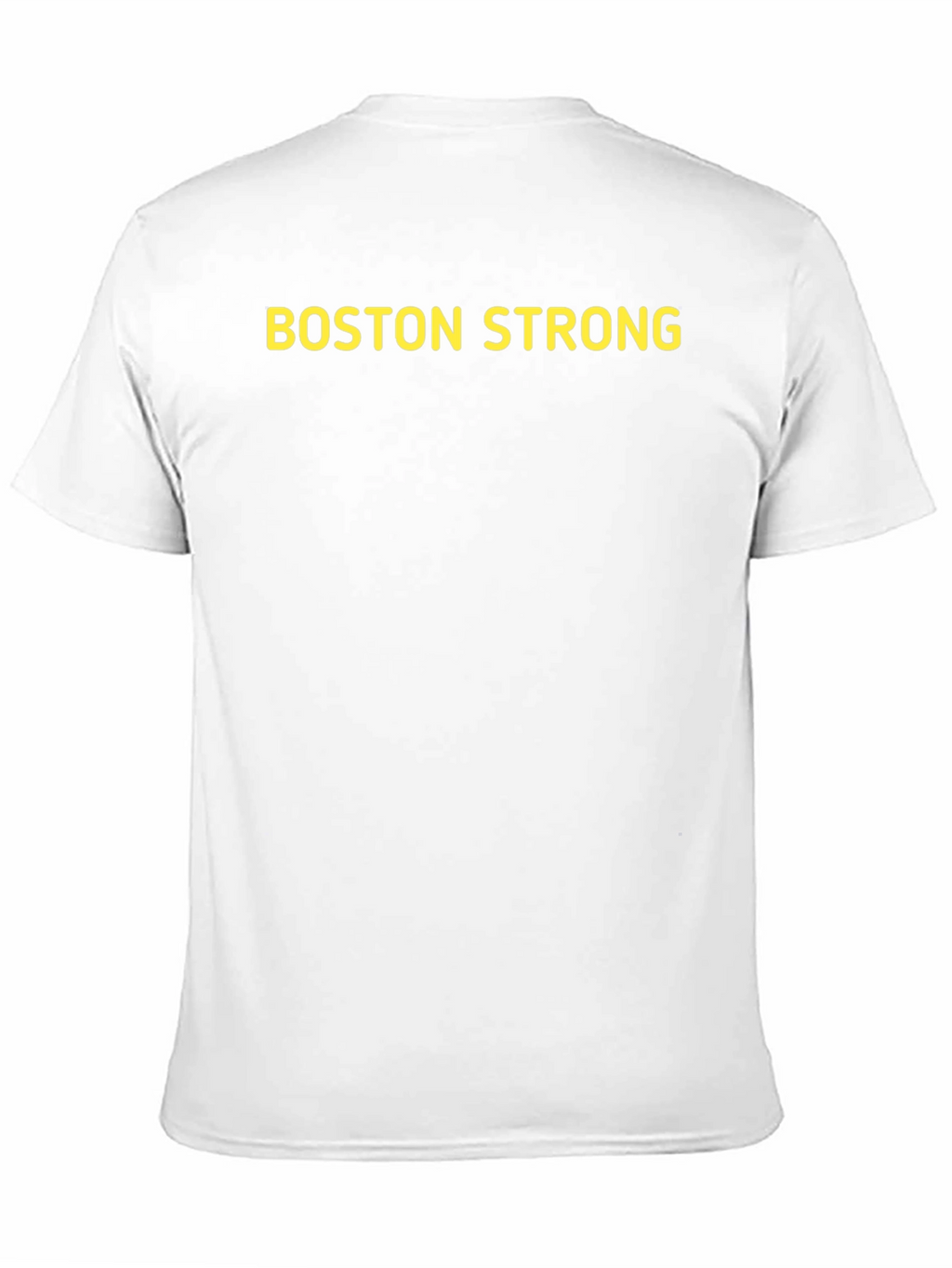 Boston Strong T-Shirt - Support & Remembrance