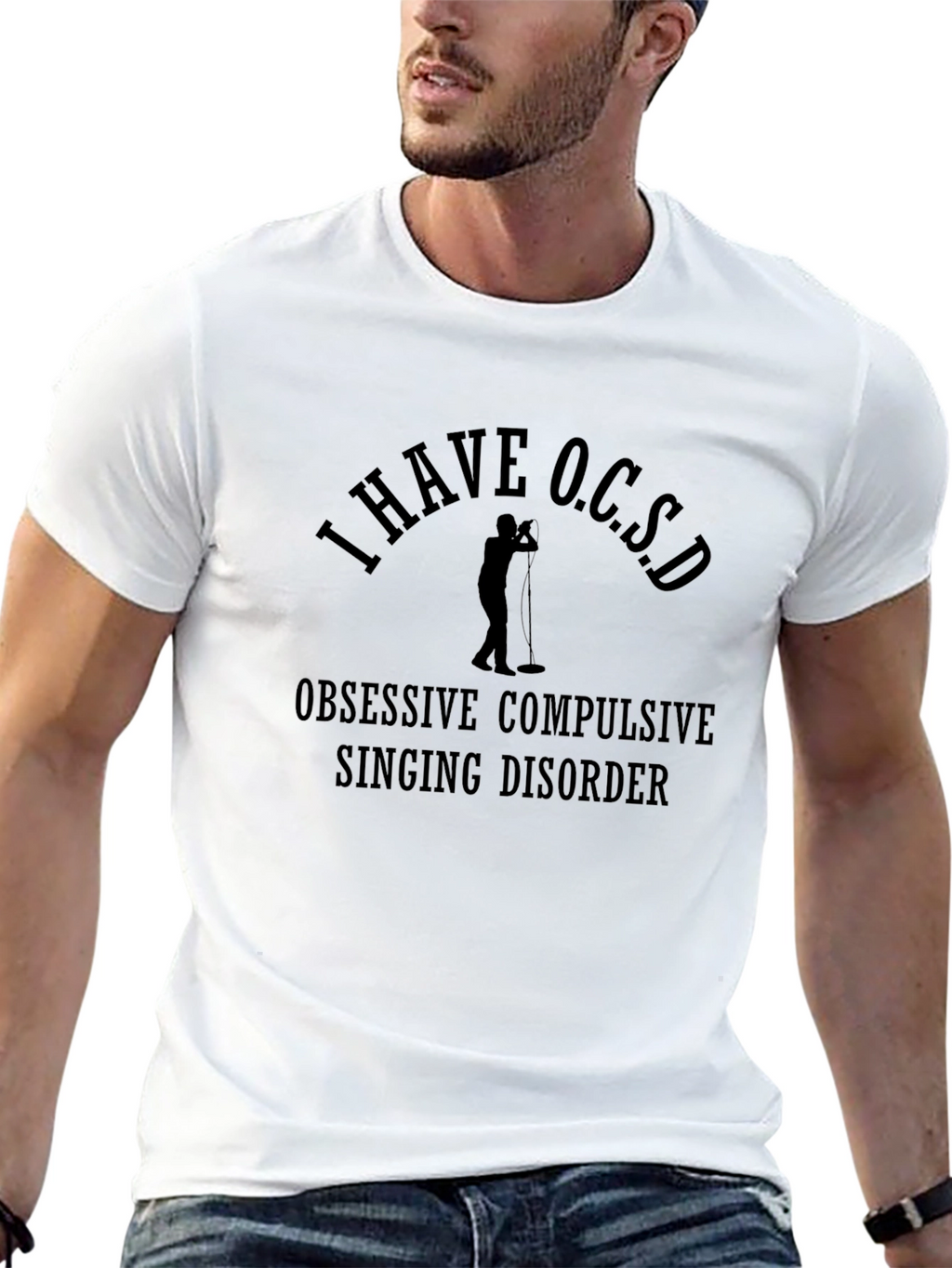 I Have O.C.S.D. T-Shirt