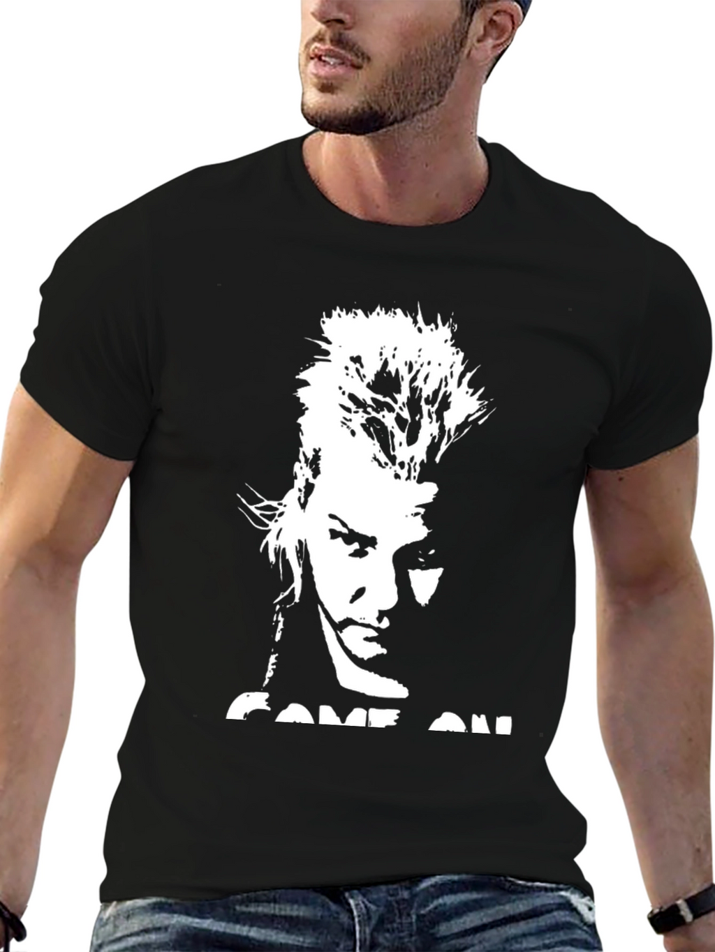 The Lost Boys David T-Shirt - Come On!