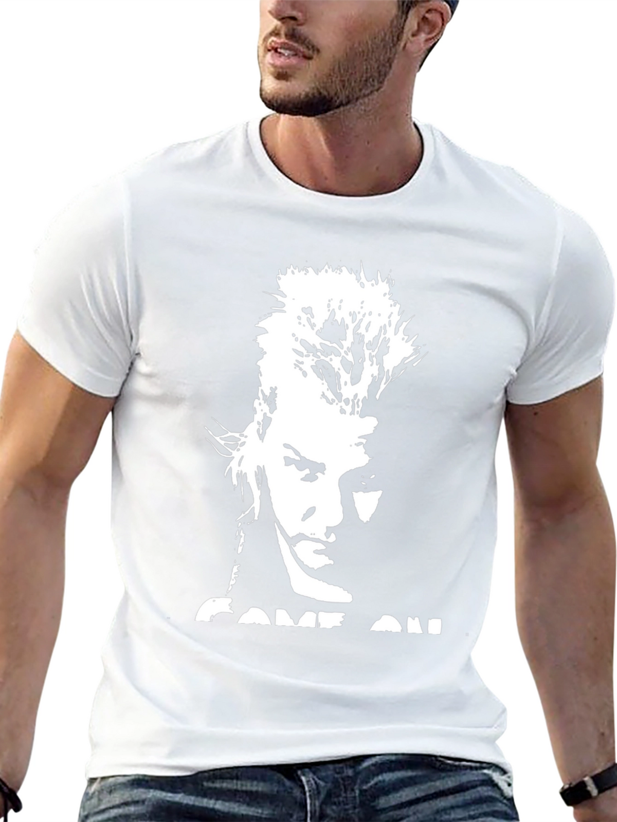 The Lost Boys David T-Shirt - Come On!