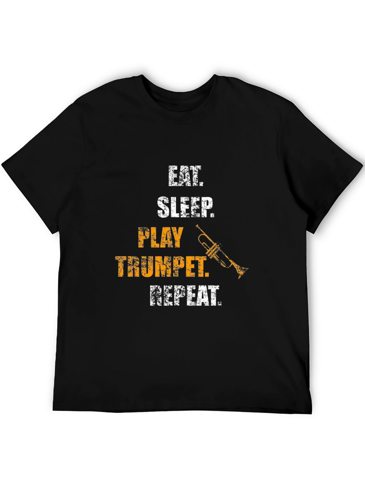 Eat Sleep Play Trumpet Repeat T-Shirt