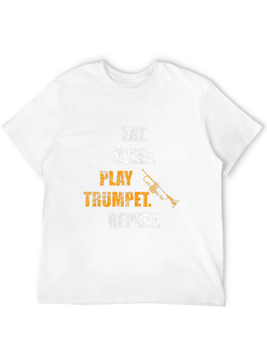 Eat Sleep Play Trumpet Repeat T-Shirt