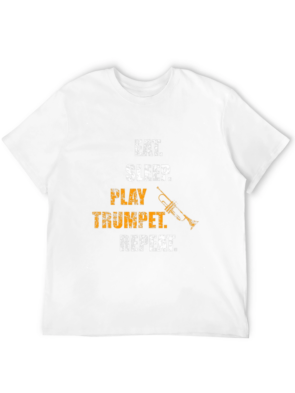 Eat Sleep Play Trumpet Repeat T-Shirt