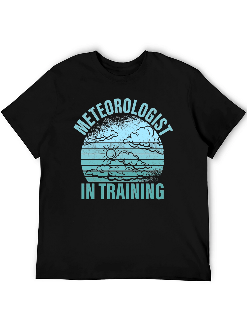 Meteorologist in Training Graphic Tee