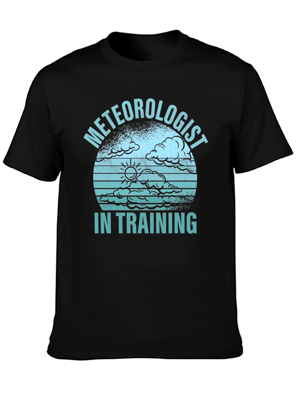 Meteorologist in Training Graphic Tee