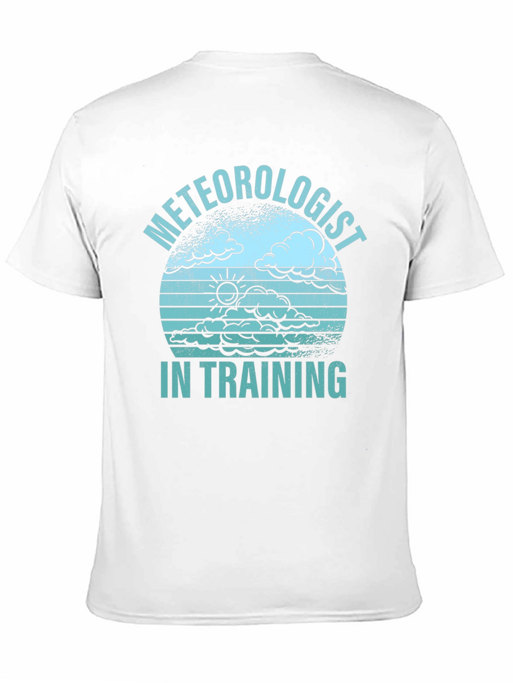 Meteorologist in Training Graphic Tee