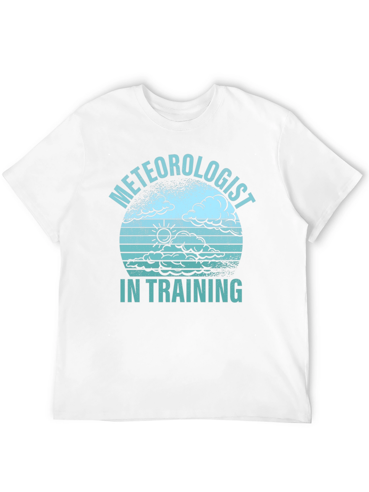 Meteorologist in Training Graphic Tee