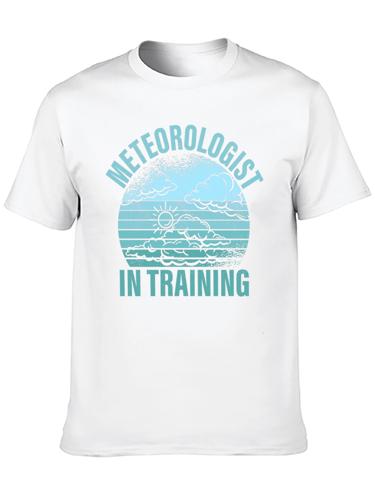 Meteorologist in Training Graphic Tee