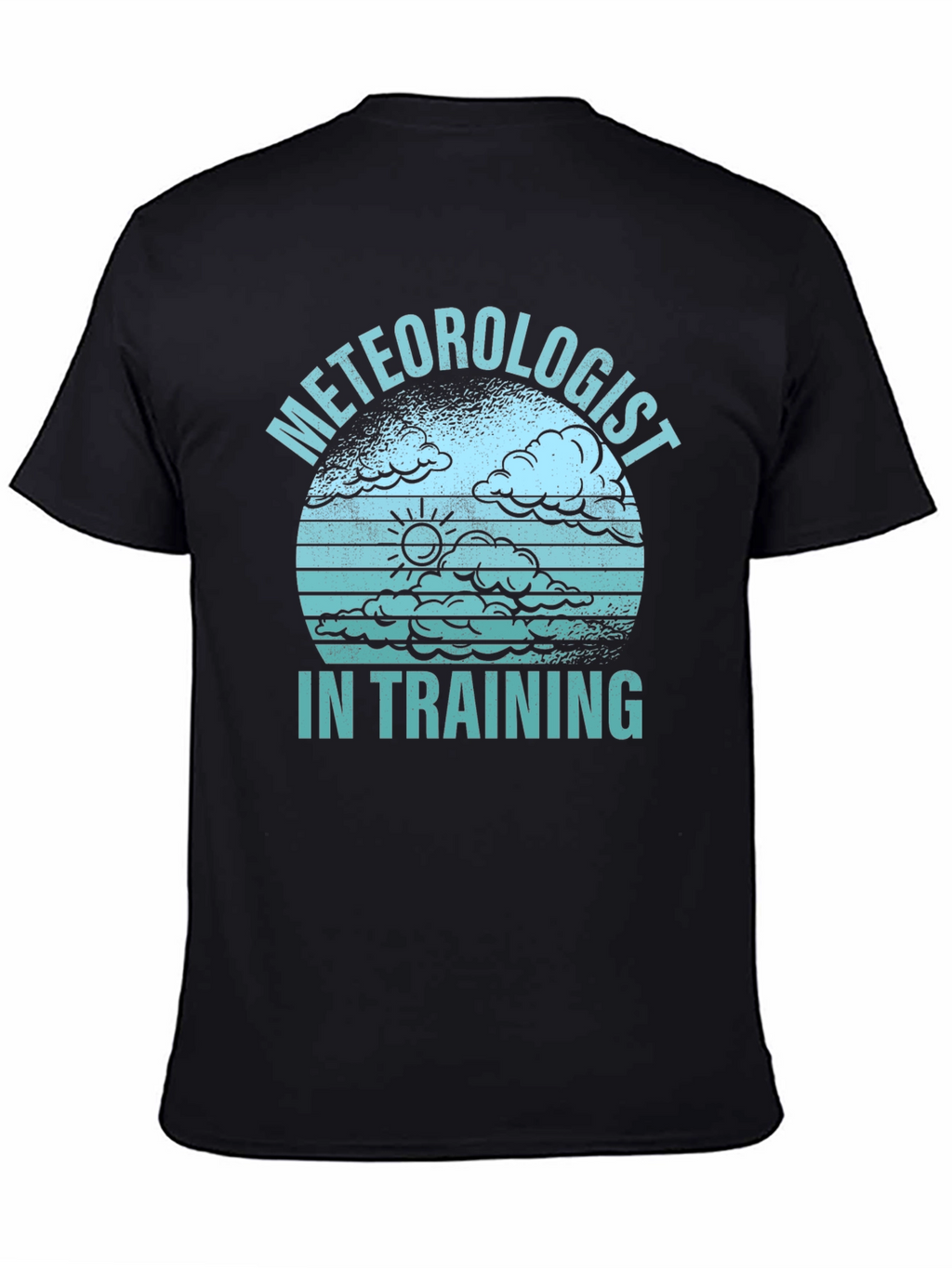 Meteorologist in Training Graphic Tee