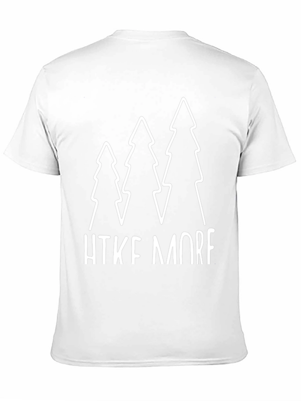 Hike More Graphic Tee - Adventure Awaits!
